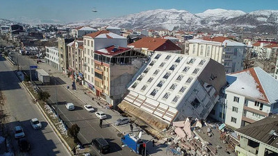 Türkiye'nin konuştuğu o binanın neden yan yattığı ortaya çıktı