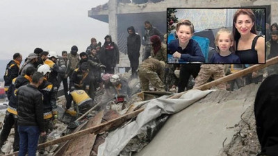 Ukrayna'daki savaştan kaçıp depremde öldüler