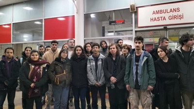 Uzaktan eğitim protestosu: İzmir'de gözaltına alınan üniversiteliler serbest bırakıldı