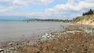 Uzmanlar açıkladı: Ege Denizi'ndeki su çekilmesi depremlerle ilişkili mi?