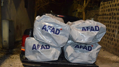 Vicdansızlık: Şanlıurfa’da AFAD çadırlarını çalan 3 kişi yakalandı