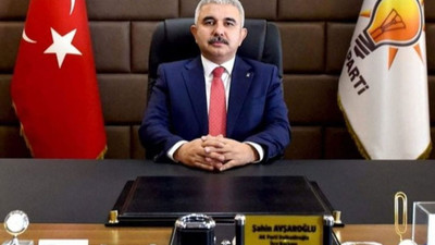 Yaptığı binalar yıkılan AKP Dulkadiroğlu İlçe Başkanı görevden alındı