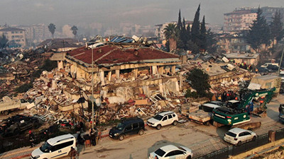 Yargıtay'dan emsal deprem kararı