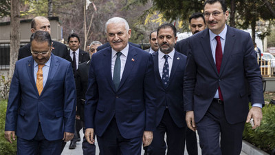 AKP, Yeniden Refah Partisi'ni ittifaka davet etti