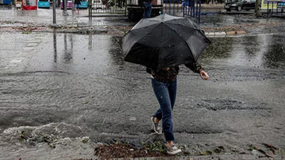 Ankara Valiliği'nden sel ve su baskını uyarısı