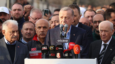 Avukatı açıkladı: Erdoğan deprem bölgesindeki hakaret davalarından vazgeçti