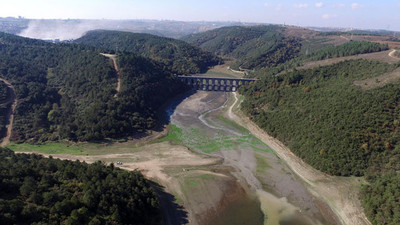 Barajlar alarm veriyor: Su seviyesi büyük oranda düştü