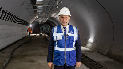 Başkan Tunç Soyer Narlıdere Metrosu için müjdeyi verdi