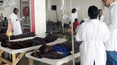 BM açıkladı: Kolera salgını endişe verici durumda