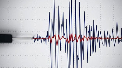 Bolu'da korkutan deprem