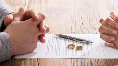 Boşanma davaları için Yargıtay'dan önemli karar