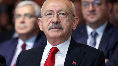 CHP'li büyükşehir belediye başkanları, Kemal Kılıçdaroğlu ile görüştü