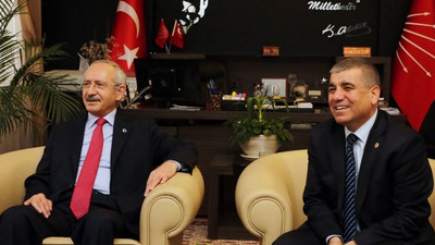 CHP'li Ramis Topal'dan Kemal Kılıçdaroğlu'na destek