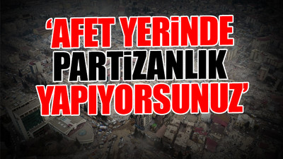 CHP'li Torun, AKP'li Özhaseki'nin belediyelere yönelik skandal ifadelerine yanıt verdi