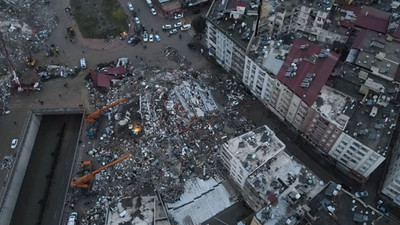 Deprem felaketinde can kaybı 48 bine dayandı