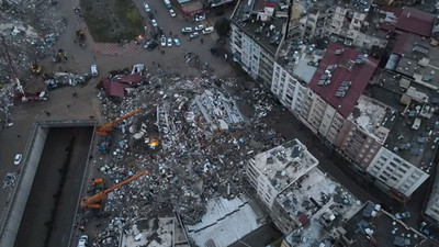 Deprem felaketinde can kaybı yükseliyor