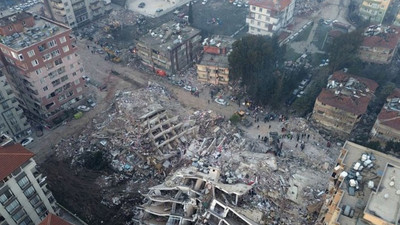 Depremde Hatay Mustafa Kemal Üniversitesi'nden 195 kişi hayatını kaybetti
