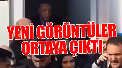 Devlet Bahçeli azarladı, Erdoğan izledi