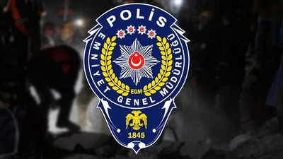 EGM'den açıklama: Depreme ilişkin provokatif paylaşım yapan 154 kişi gözaltına alındı