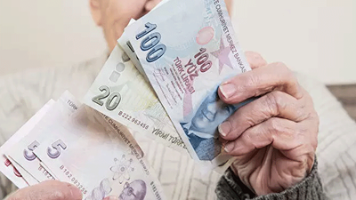 Enflasyon maaşları eritti: Emekli 805 lira, asgari ücretli 1245 lira kaybetti