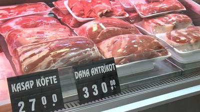 Et fiyatlarında 2 ayda yüzde 50 artış