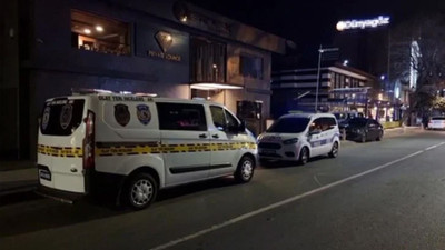 Etiler'de restoranda kavga: 1 kişi yaralandı