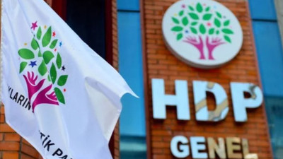 HDP'ye kapatma davasında gelişme