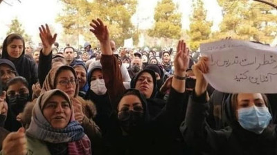 İran'da kız öğrencileri zehirleyenler idamla yargılanacak