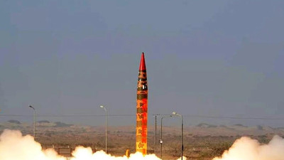 İran, hipersonik balistik füze üretti
