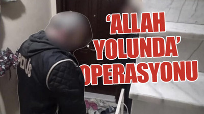 İstanbul'da IŞİD için para topladıkları tespit edilen 7 kişi yakalandı