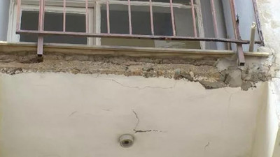 İstanbul'da riskli binalara tahliye kararı