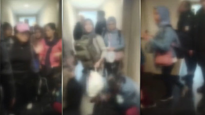 İstanbul'daki bir rezidansta 26 kadının zorla alıkonulduğu ortaya çıktı