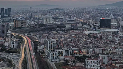 İstanbul'daki deprem riski yüksek ilçelerde konut fiyatları uçtu