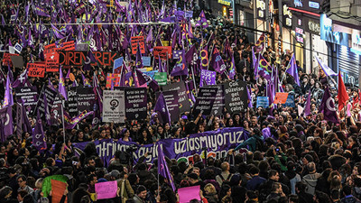 İstanbul Feminist Gece Yürüyüşü yasaklandı