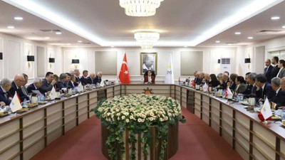 İYİ Parti'de Kılıçdaroğlu'nun adaylığının ardından ilk toplantı sona erdi