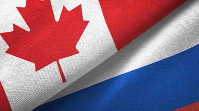 Kanada'dan, Rusya'ya yasak