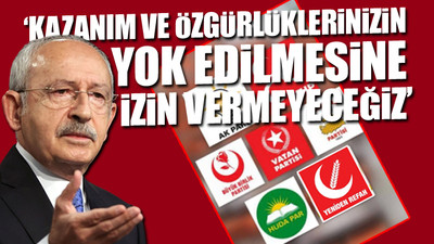 Kılıçdaroğlu, muhafazakar kadınlara seslendi