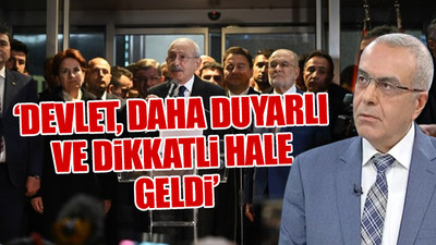 Kılıçdaroğlu'na suikast düzenleneceğini söyleyen Aldemir, o isimleri savcılığa verdi