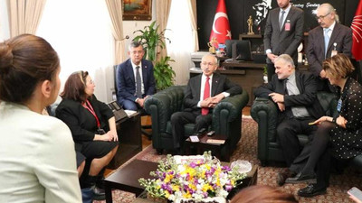 Kılıçdaroğlu'ndan 'genel başkanlık' sorusuna yanıt