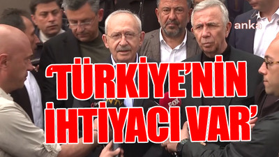 Kılıçdaroğlu'ndan seçim tarihi için ilk açıklama