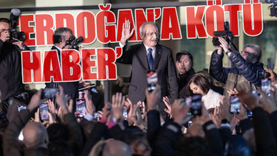 Kılıçdaroğlu'nun adaylığı dünya basınında