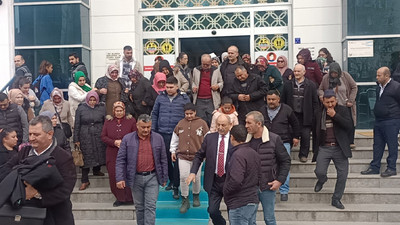 Kırşehir Belediyesi güvenliklerine müebbet hapis cezası