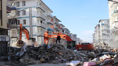 Malatya'da depremle ilgili kamu görevlileri ve belediye başkanları hakkında suç duyurusu