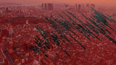 Marmara Denizi'ndeki deprem İstanbul'dan hissedildi: Kaygan zemin uyarısı...