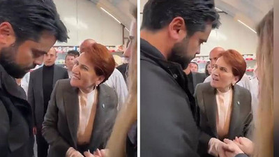 Meral Akşener'den Gökhan Zan'a: Oğlum sen bizi ayağa kaldırdın