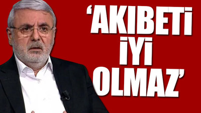 Metiner'den AKP'ye uyarı: Makam için her şeyi yaparlar
