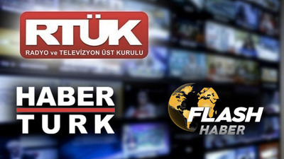 RTÜK Üyesi İlhan Taşçı iki kanala idari para cezası verilidiğini açıkladı