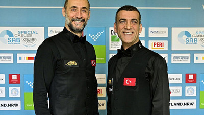Semih Saygıner ve Tayfun Taşdemir, üst üste 3. kez dünya şampiyonu