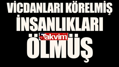 Takvim gazetesi Selvi Kılıçdaroğlu'nun hastalığıyla dalga geçti