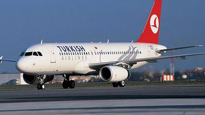 THY uçağı Erzurum Havalimanı inişinde tehlike atlattı